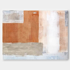 Abstract Canvas Art #AB088