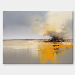 Abstract Canvas Art #AB057