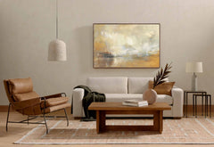 Abstract Canvas Art #AB122