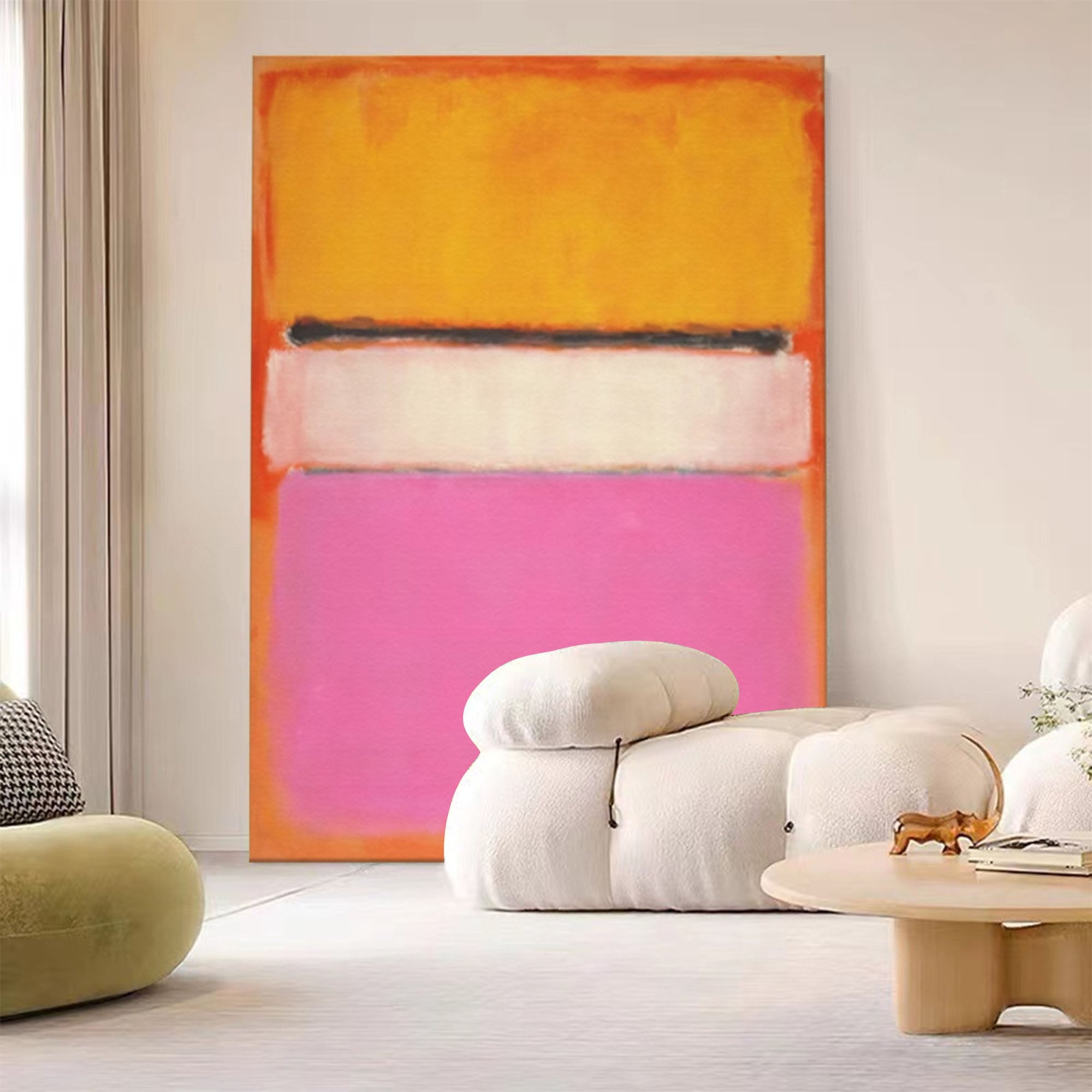 Minimalist Canvas Art #MI011