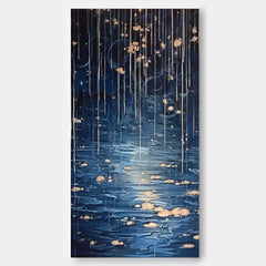Abstract Canvas Art #AB525