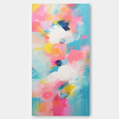 Abstract Canvas Art #AB269