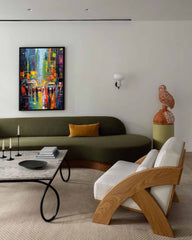 Architecture Canvas Art #AR014