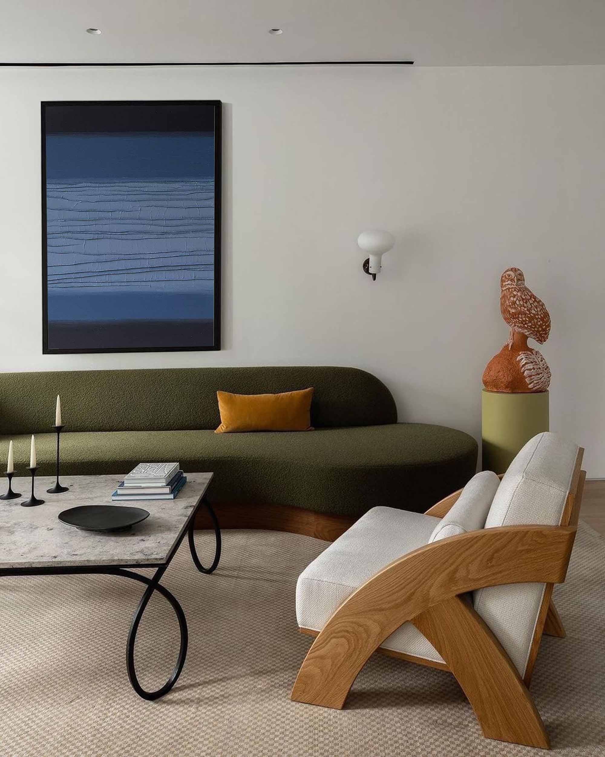 Minimalist Canvas Art #MI056