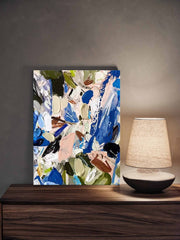 Abstract Canvas Art #AB125