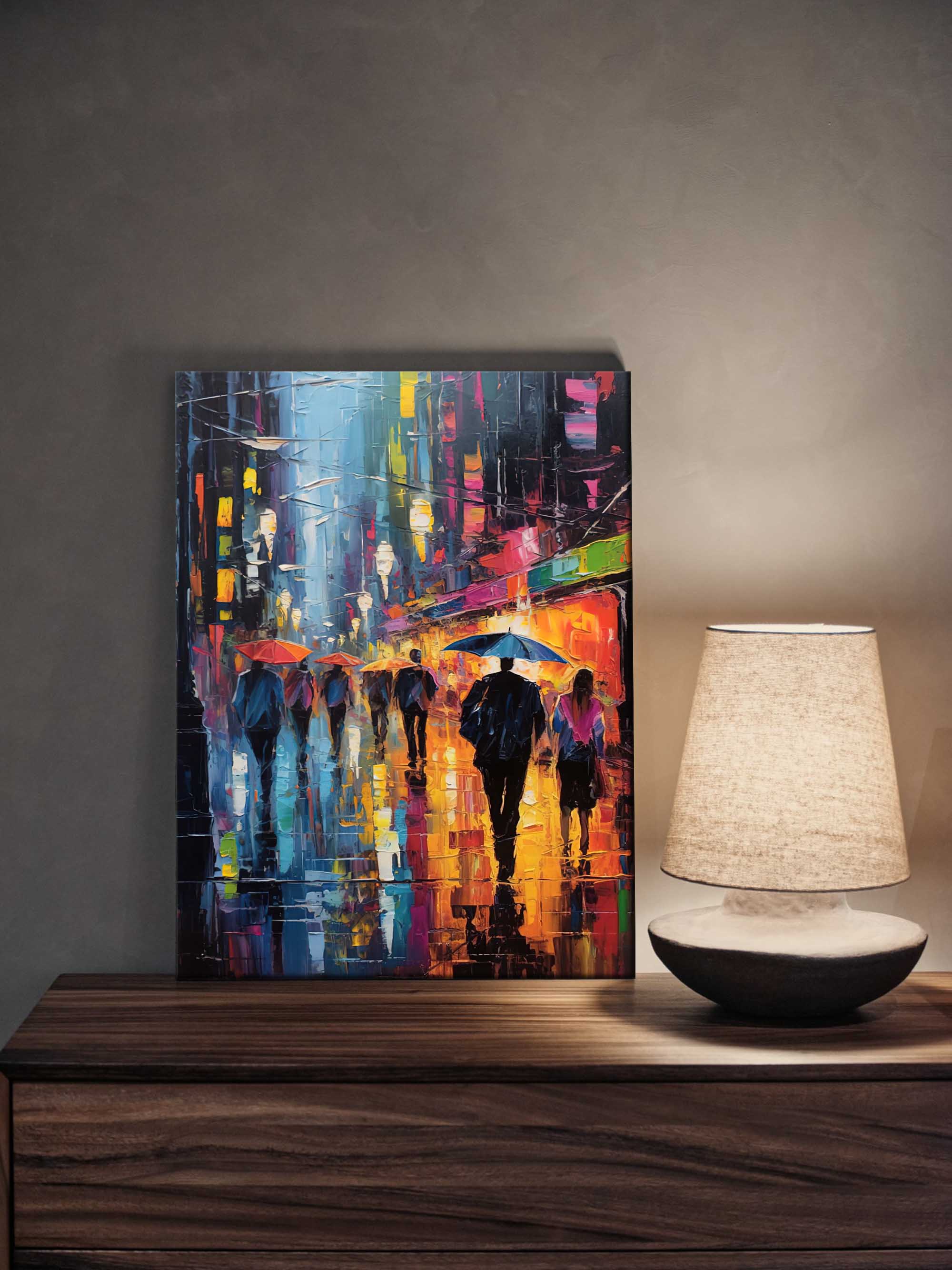 Architecture Canvas Art #AR016