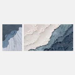 Beach & Ocean Canvas Art #BE027