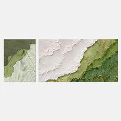 Beach & Ocean Canvas Art #BE026