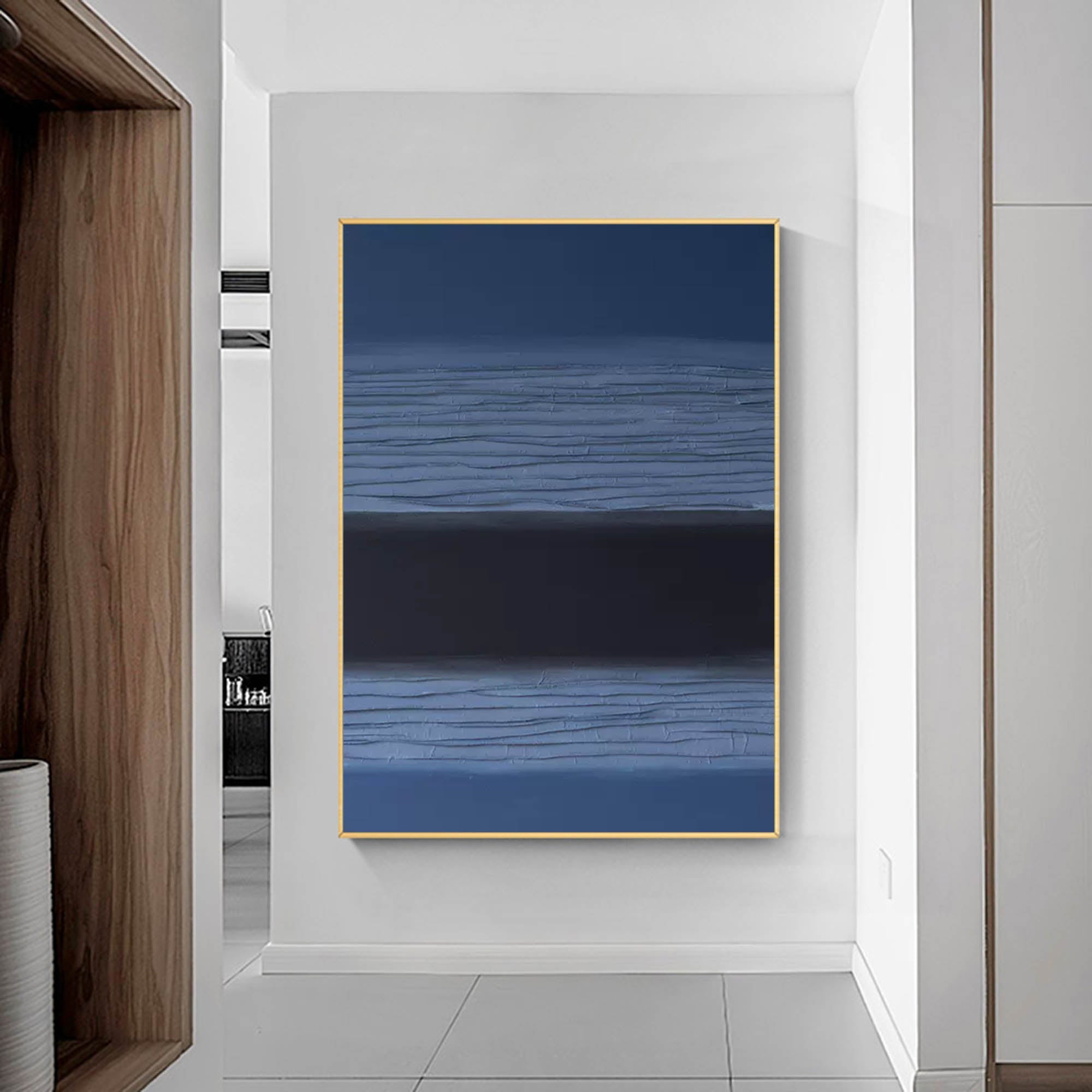 Minimalist Canvas Art #MI055