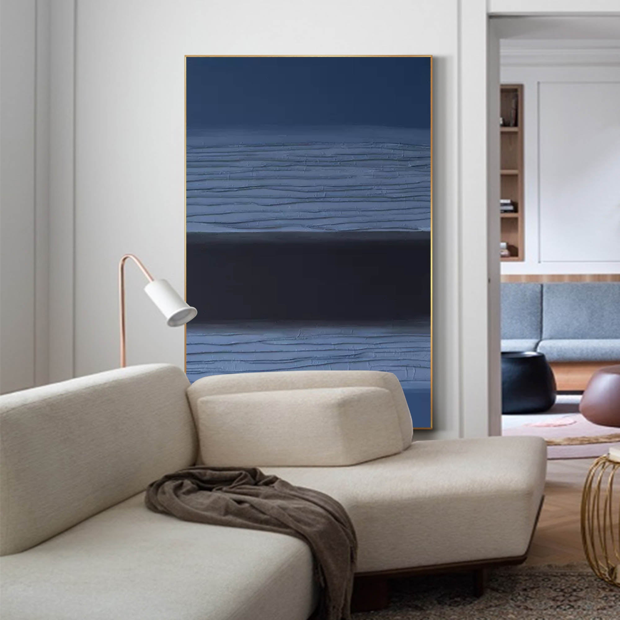 Minimalist Canvas Art #MI055
