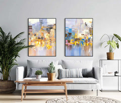 Architecture Canvas Art #AR021