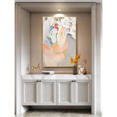 Abstract Canvas Wall Art #aa018