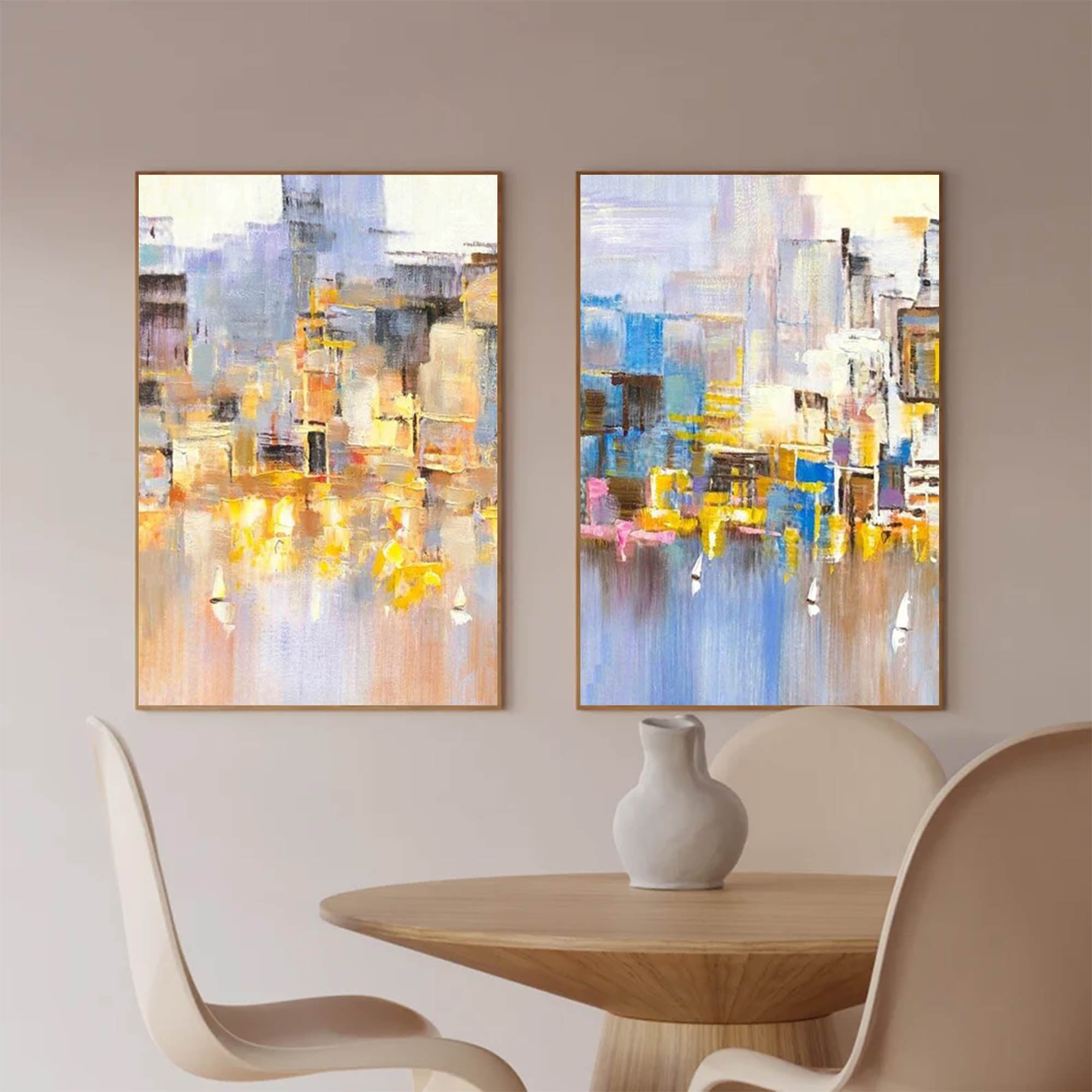 Architecture Canvas Art #AR021