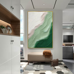 Abstract Canvas Art #AB050