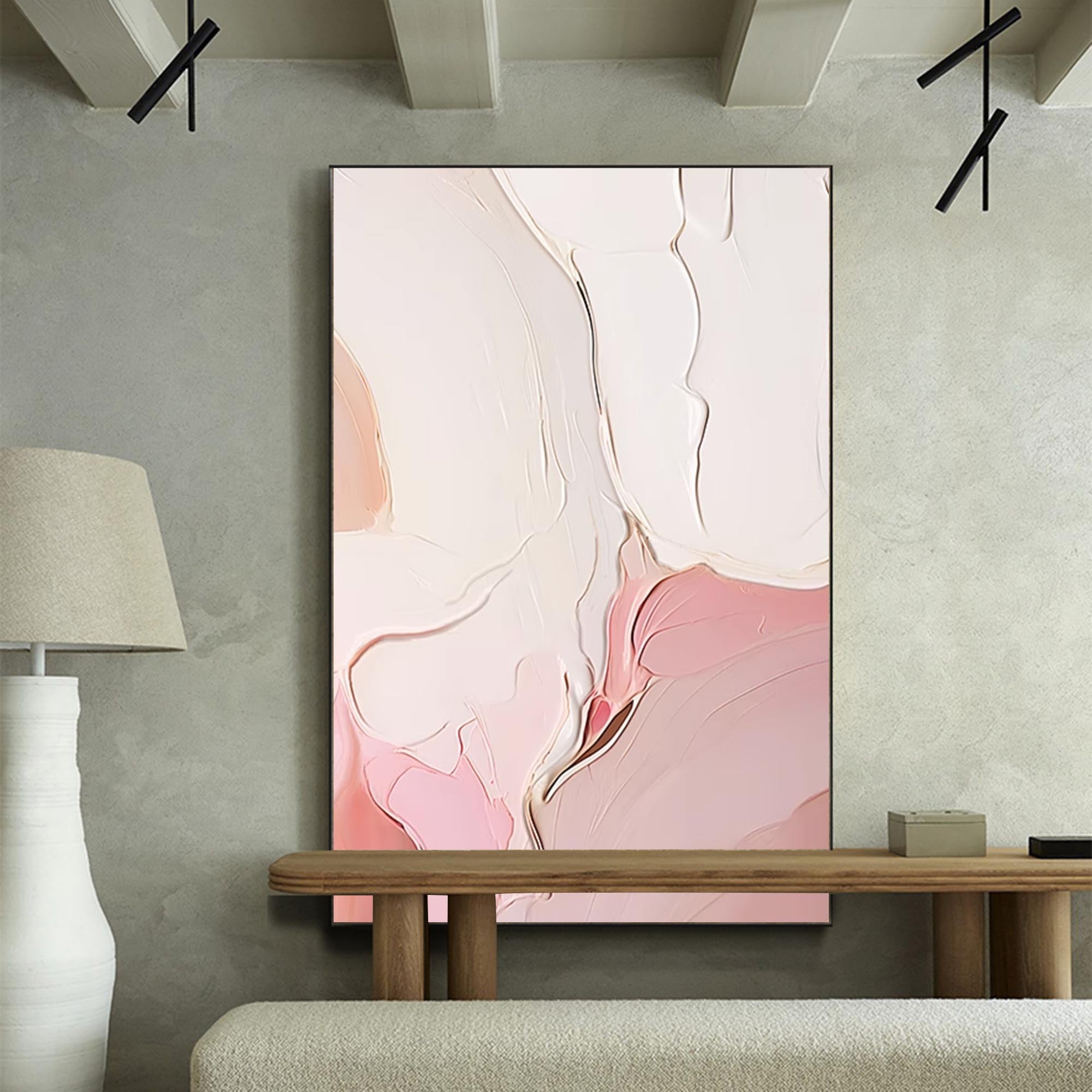 Abstract Canvas Art #AB139