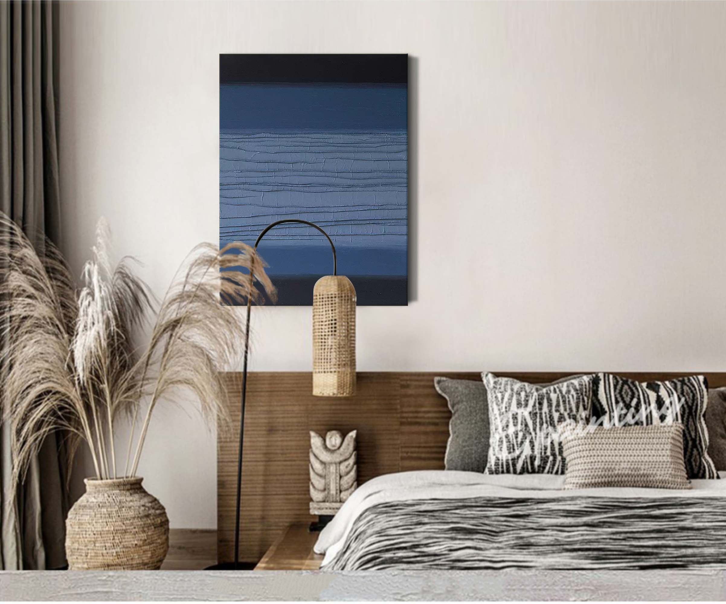 Minimalist Canvas Art #MI056