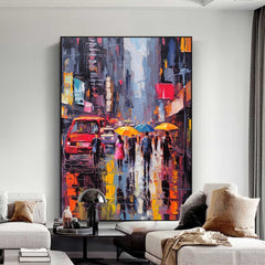 Architecture Canvas Art #AR017