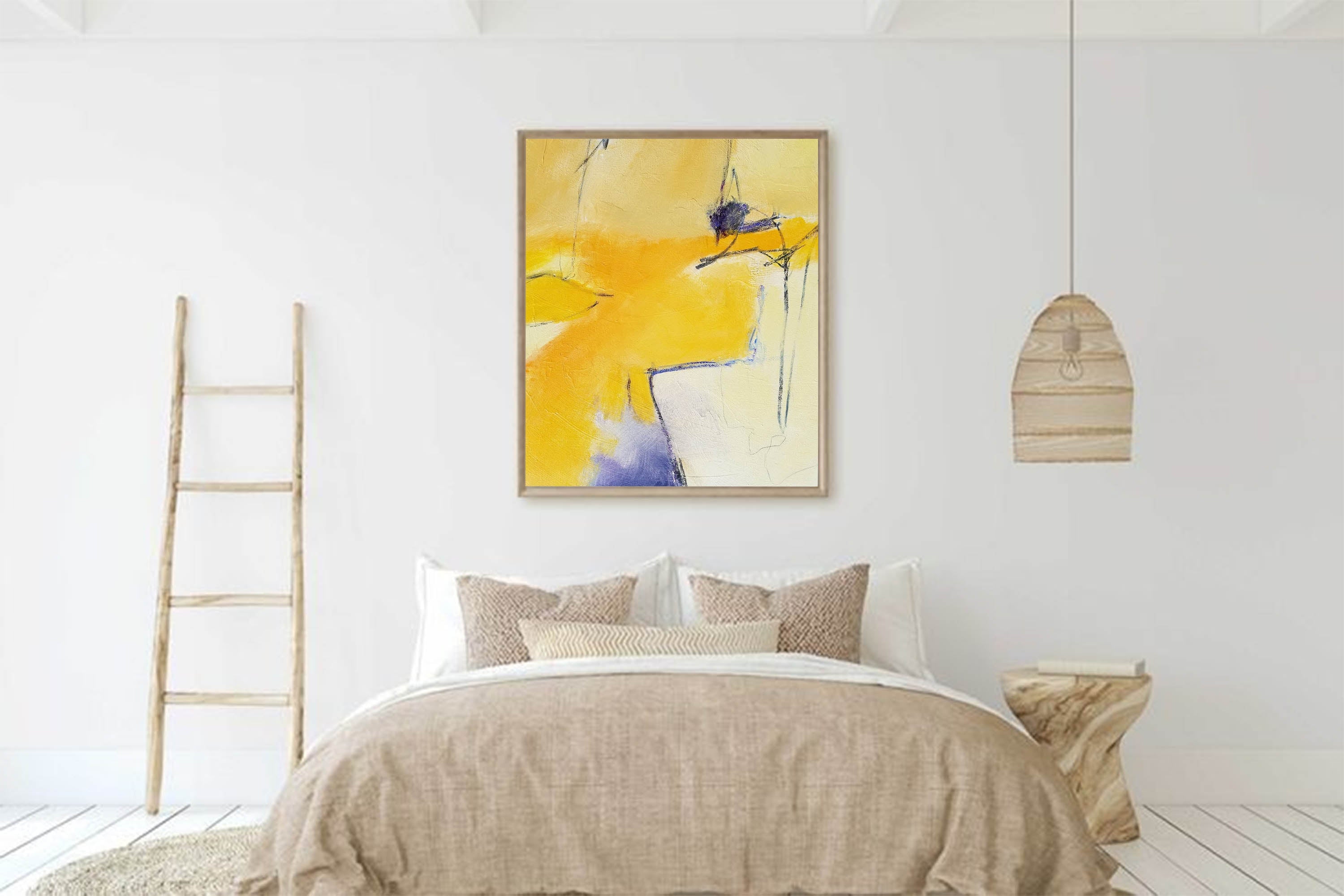 Minimalist Canvas Art #MI003