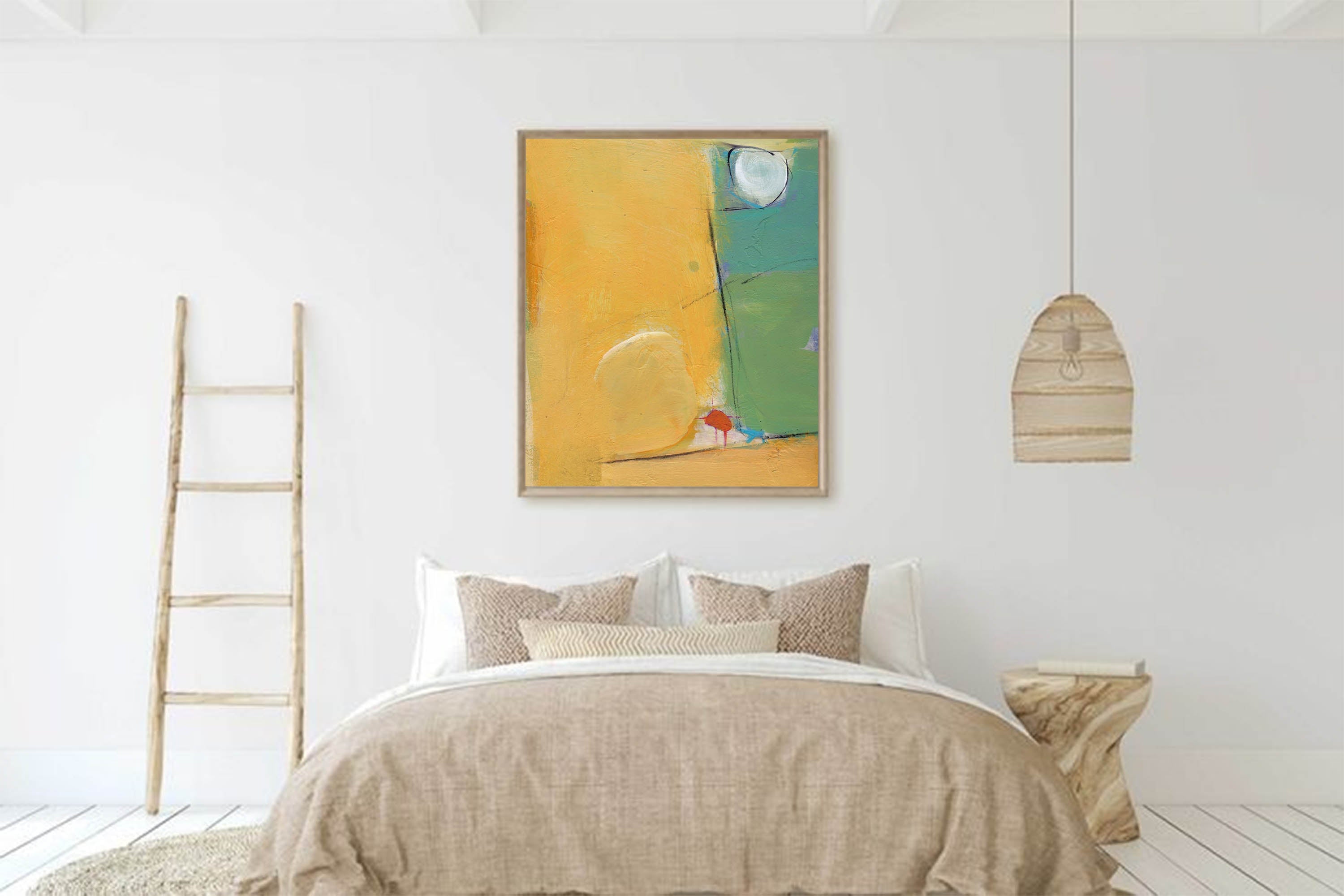 Minimalist Canvas Art #MI001