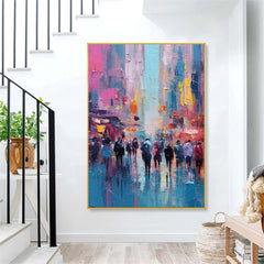 Architecture Canvas Art #AR005