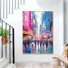 Architecture Canvas Art #AR019
