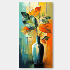 Flower Canvas Art #FL255