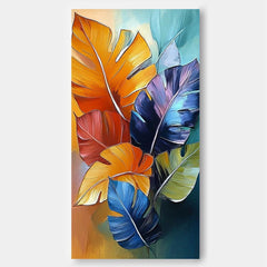 Flower Canvas Art #FL254