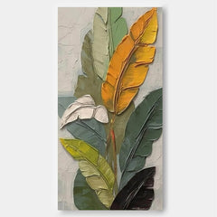 Flower Canvas Art #FL163