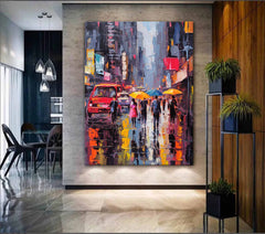 Architecture Canvas Art #AR017