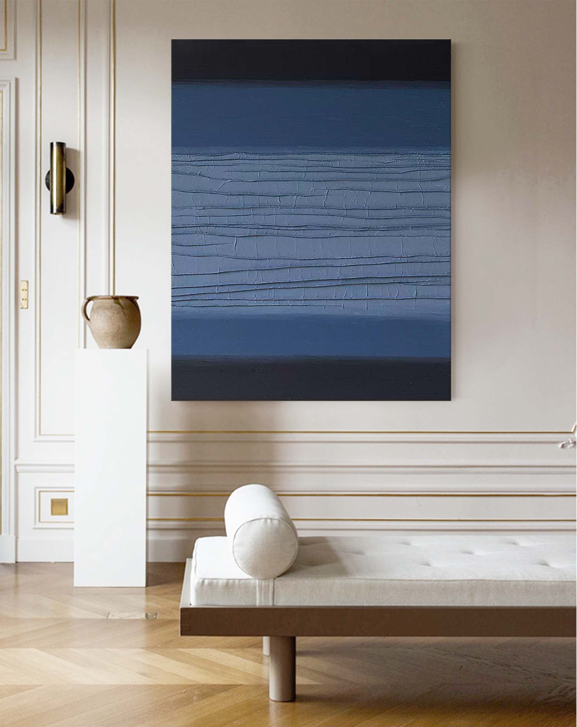 Minimalist Canvas Art #MI056