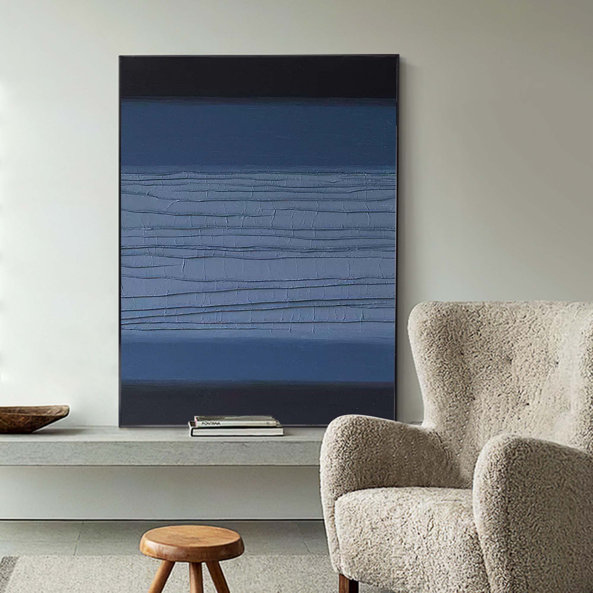 Minimalist Canvas Art #MI056