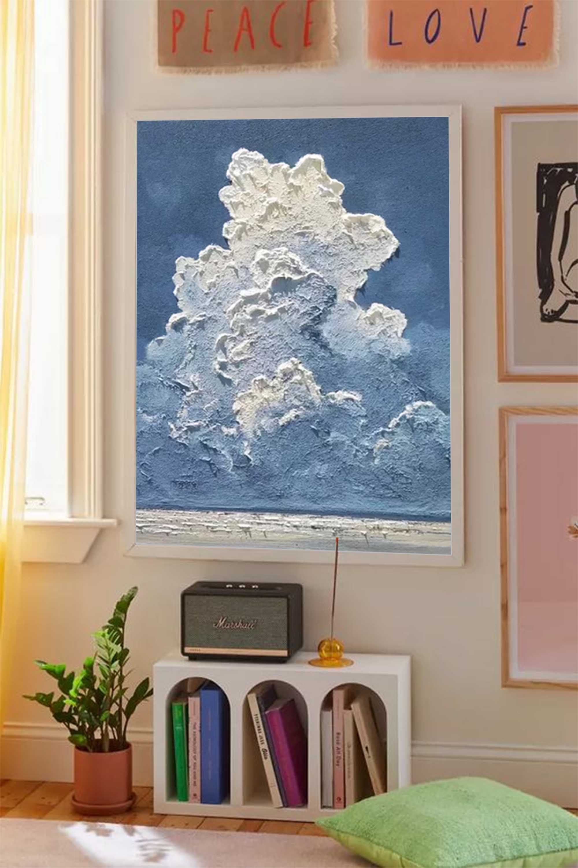 Landscape Canvas Art #LA002
