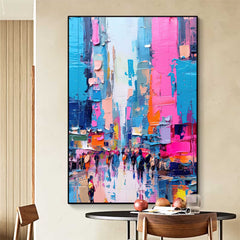 Architecture Canvas Art #AR004