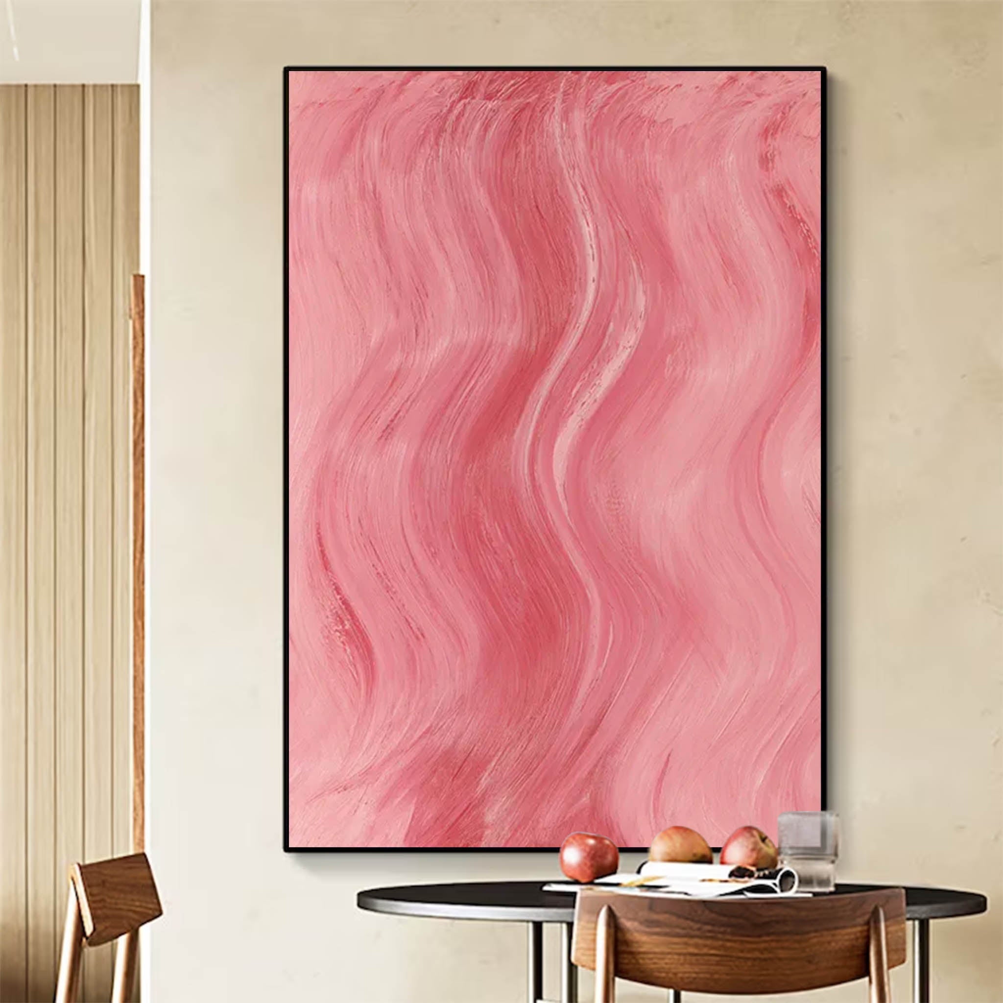 Minimalist Canvas Art #MI067