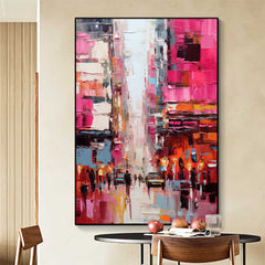 Architecture Canvas Art #AR009