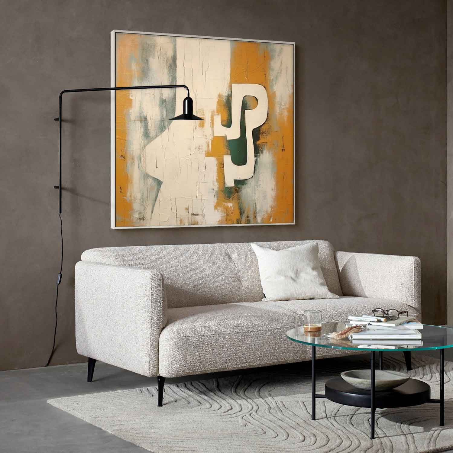 Minimalist Canvas Art #MI061