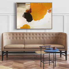 Abstract Canvas Art #AB126