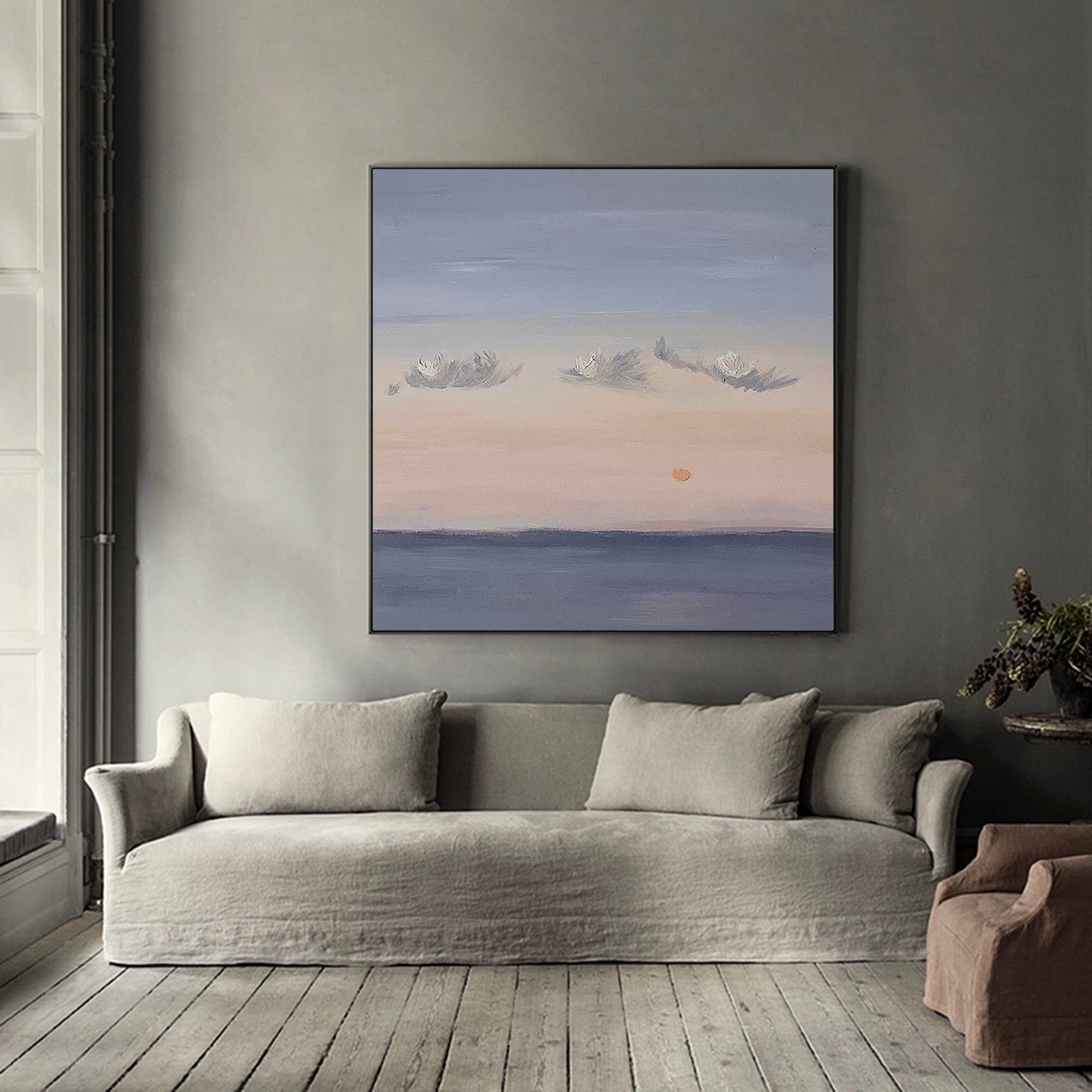 Landscape Canvas Art #LA019