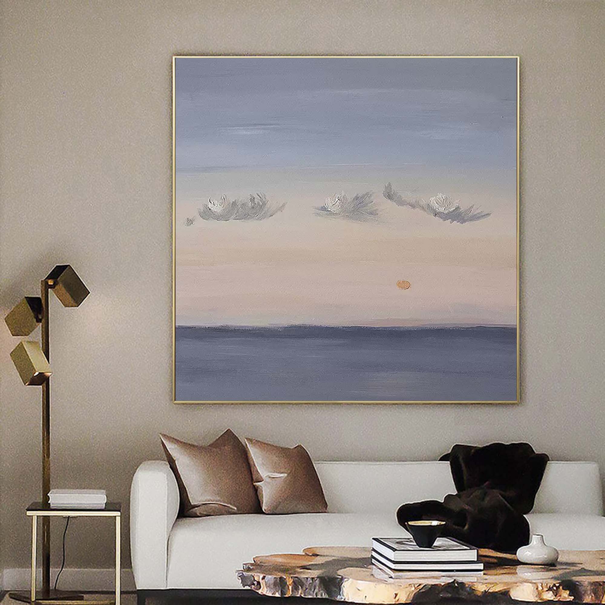 Landscape Canvas Art #LA019
