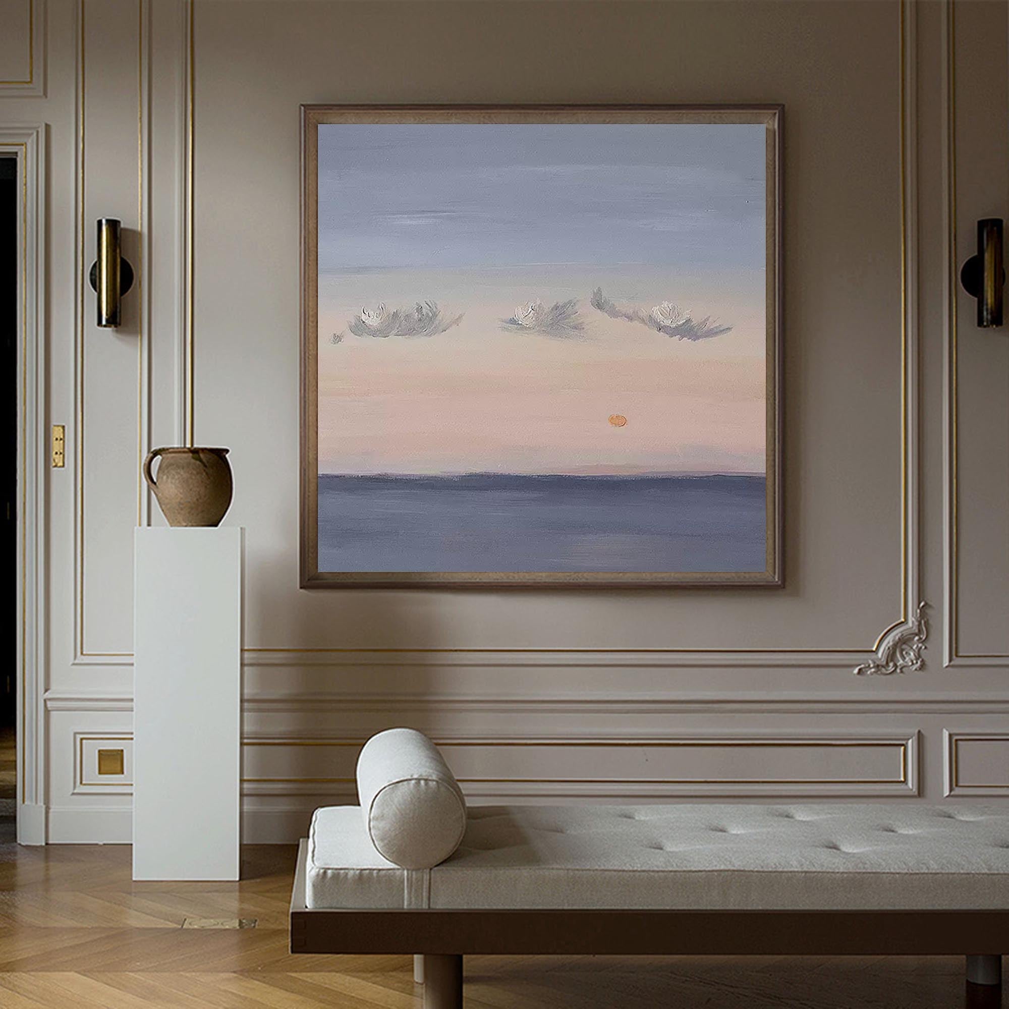 Landscape Canvas Art #LA019