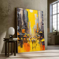 Architecture Canvas Art #AR010