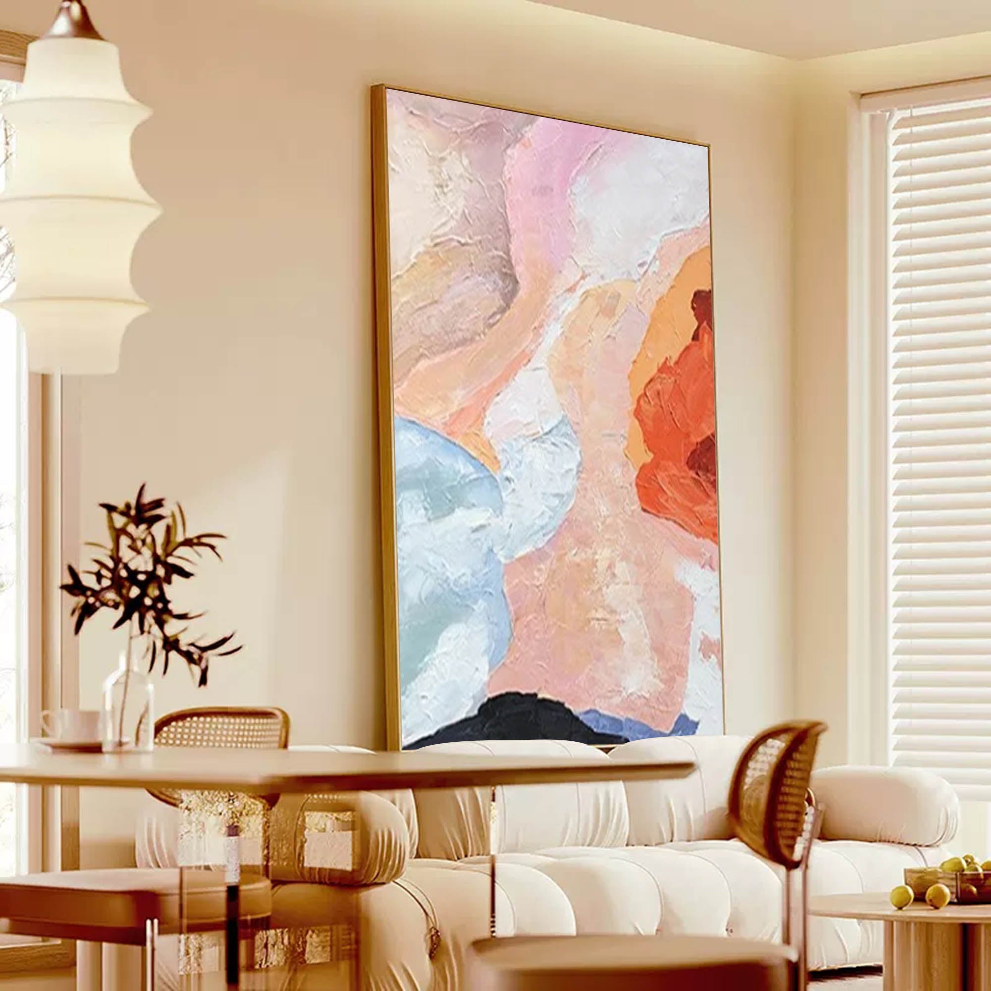Minimalist Canvas Art #MI008