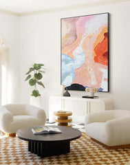 Minimalist Canvas Art #MI008
