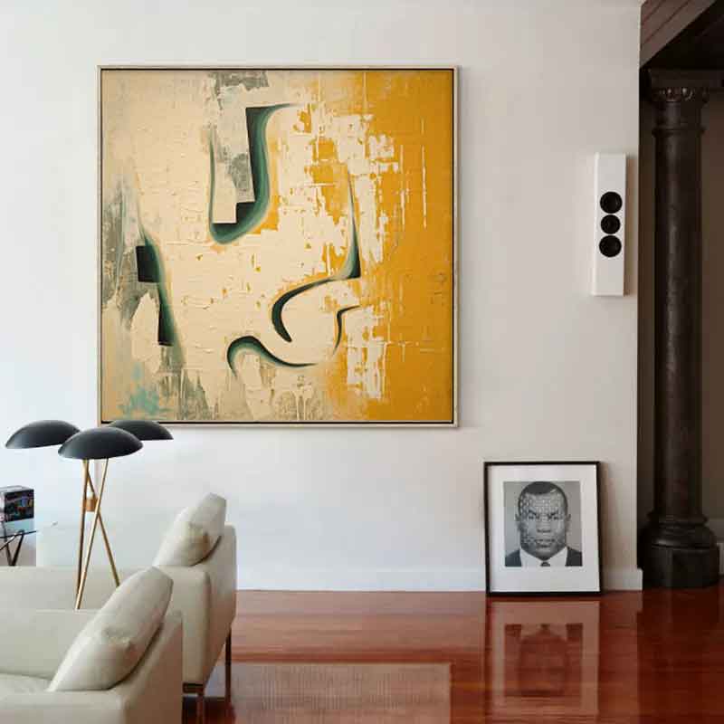 Minimalist Canvas Art #MI062