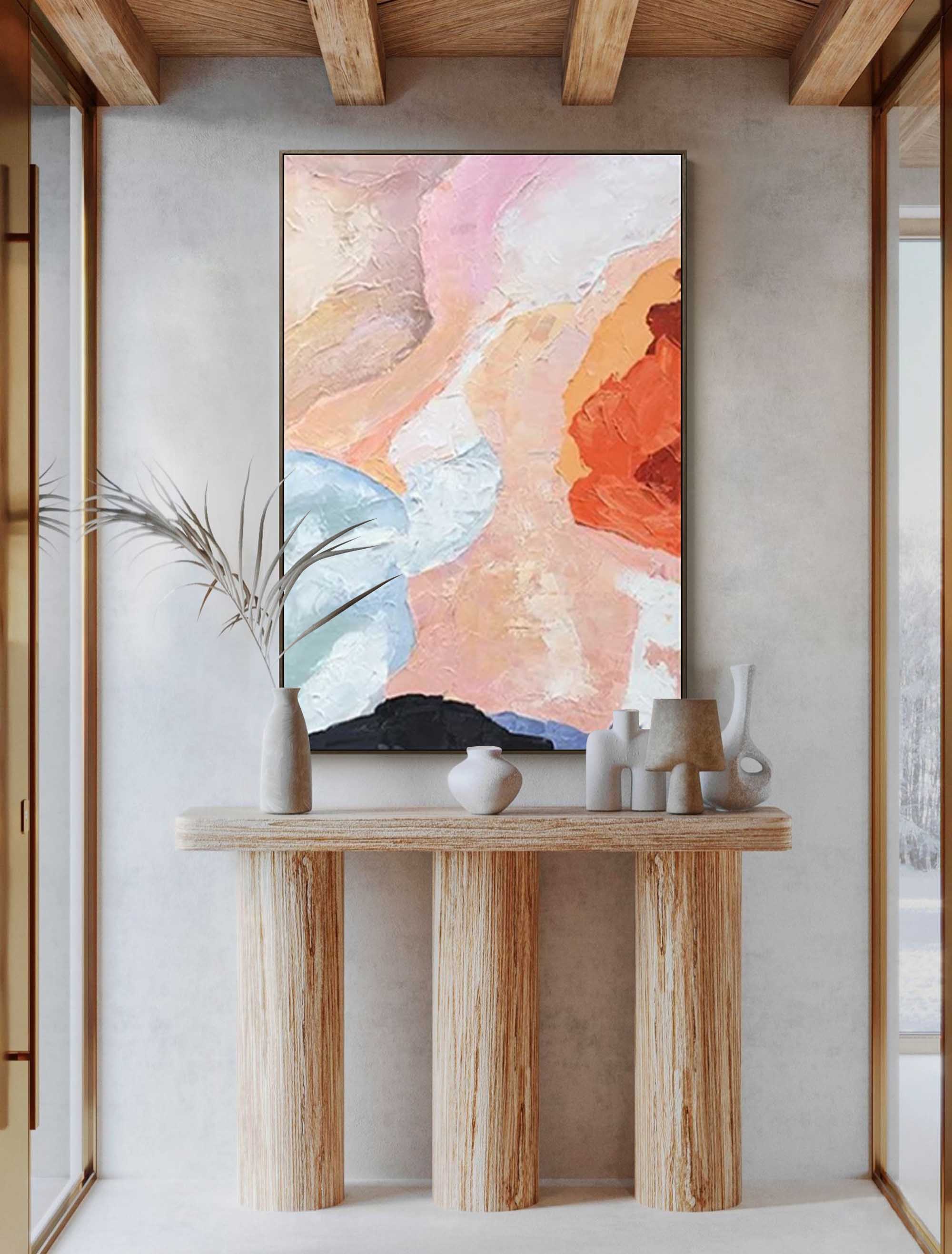 Minimalist Canvas Art #MI008