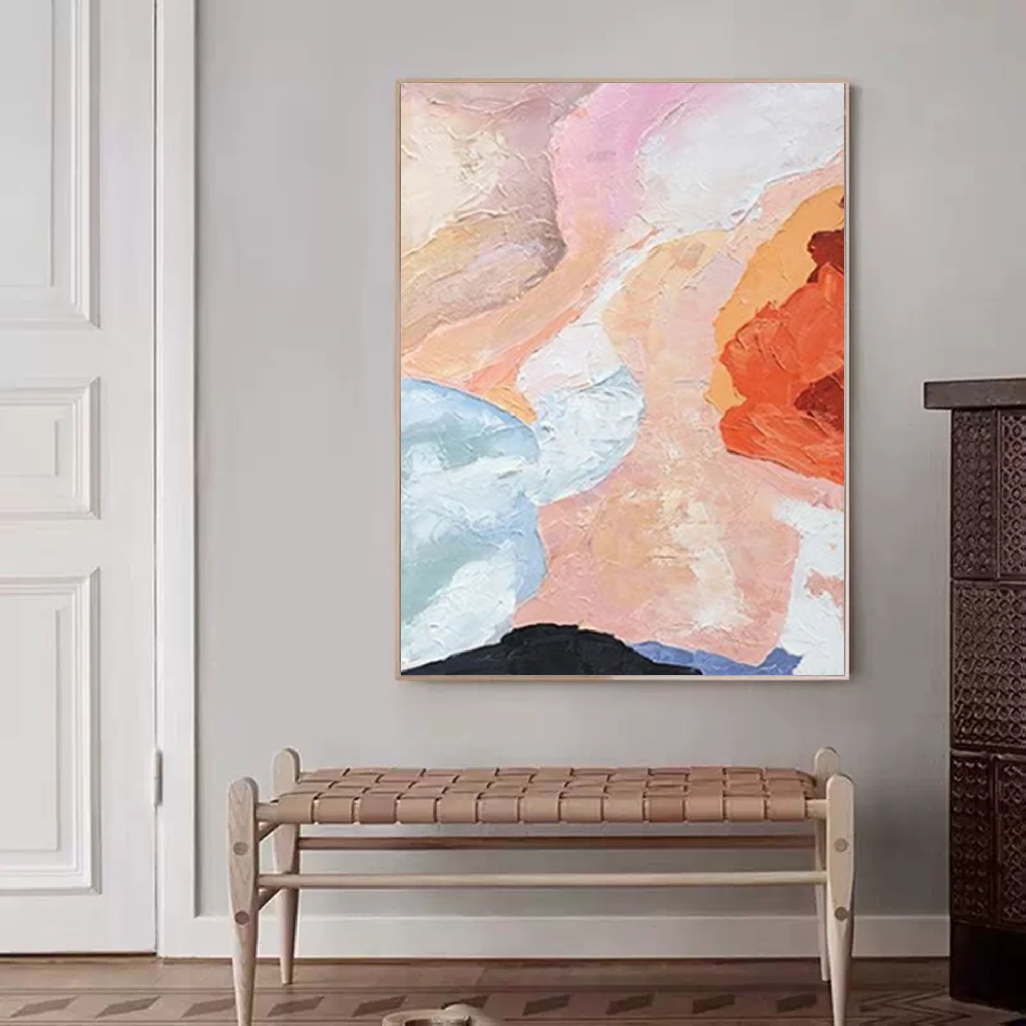 Minimalist Canvas Art #MI008