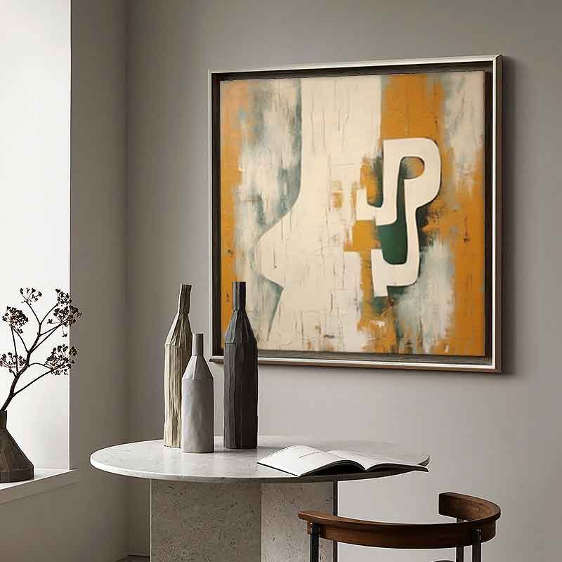 Minimalist Canvas Art #MI061