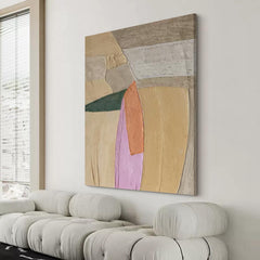 Minimalist Canvas Art #MI032