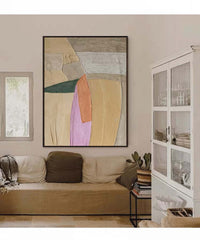 Minimalist Canvas Art #MI032