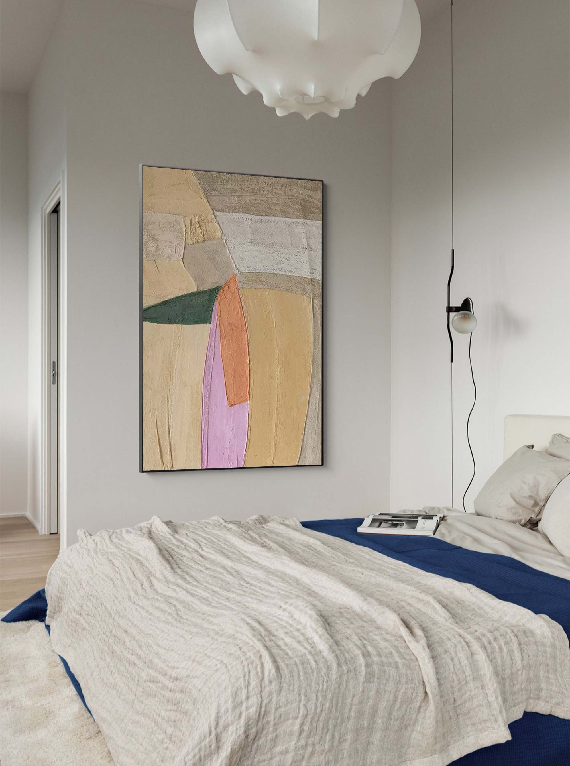 Minimalist Canvas Art #MI032